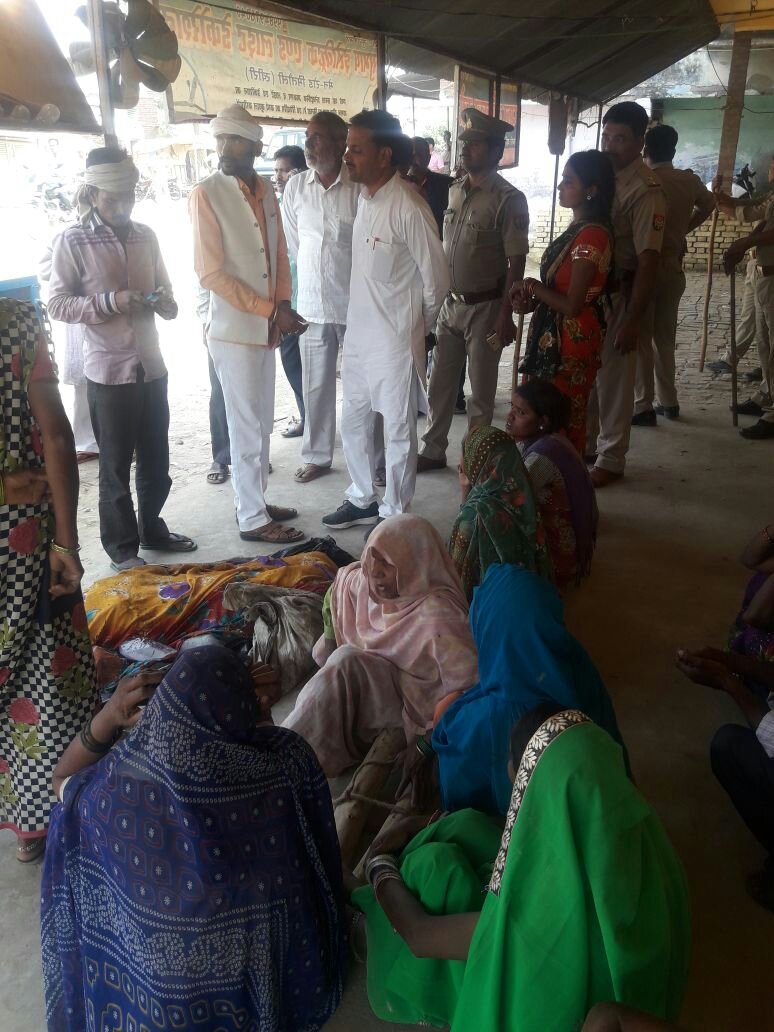 जिला जेल में बंदी रामकुमार की जेल में ही हुई मौत | New India Times