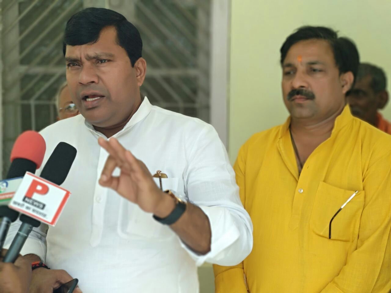 जौनपुर जिले के मड़ियाहूं लोक कल्याण मेले का हुआ समापन | New India Times