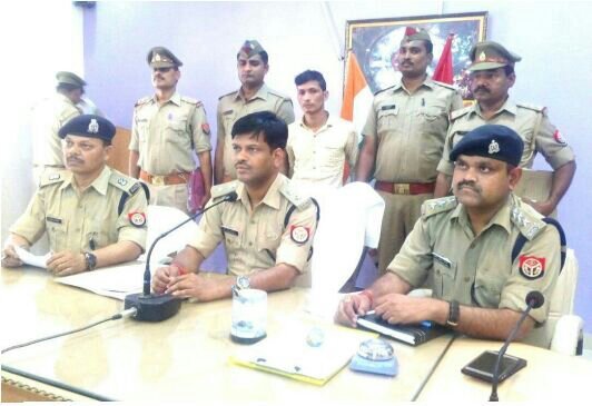 25000 का इनामी अपराधी तेलंगाना राज्य से हुआ गिरफ्तार  | New India Times