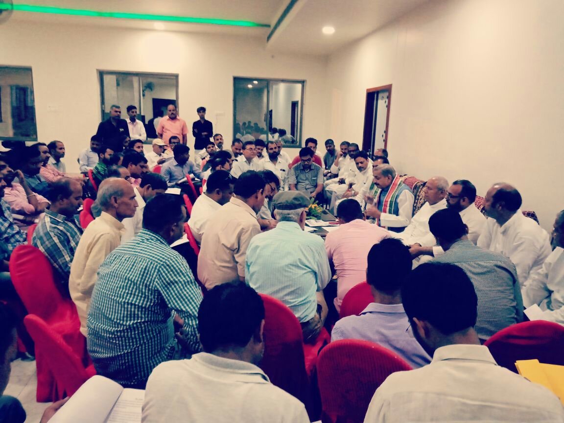 मोदी सरकार को उखाड फेंकने के लिए जनता 2019 के चुनाव का कर रही है इंतजार, कांग्रेस सहित अन्य दलों का गठबंधन देश को वैकल्पिक सरकार देने के लिए है तैयार: प्रमोद तिवारी | New India Times