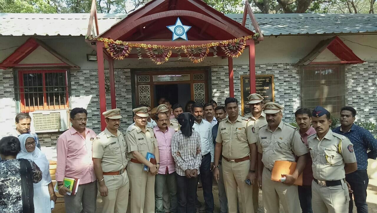 अपहरण कर मासूम बच्ची की हत्याकांड की गुत्थी सुलझी, 72 घंटे के अंदर हत्यारा युवक बिहार से गिरफ्तार | New India Times