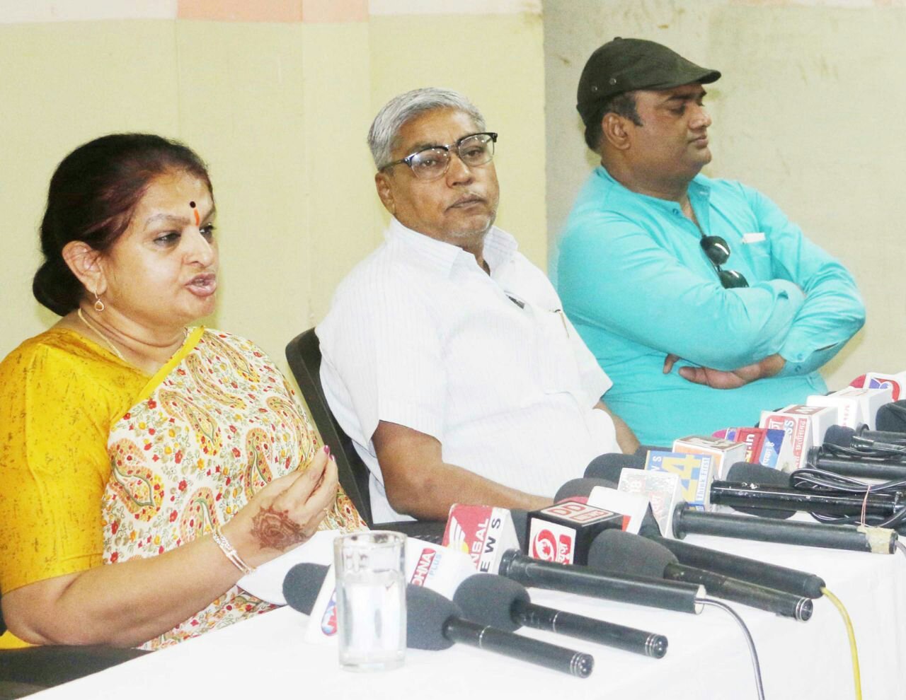 दुराचारियों को फांसी देने के कानून का व्यापक प्रचार करें मीडिया प्रतिनिधि: मंत्री अर्चना चिटनिस | New India Times