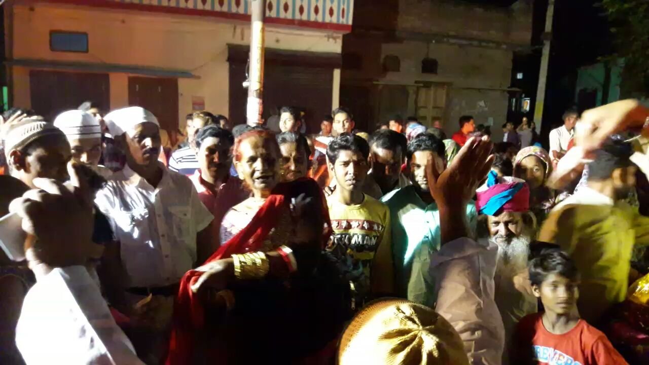 बहराइच जेठ मेले का हुआ जोरदार आगाज़, बाले मियां की बारात में उमड़ा जायरीनों का जनसैलाब,फिरोज शाह तुगलक द्वारा कराया गया था मसऊद गाजी की दरगाह शरीफ का जीर्णोद्धार | New India Times