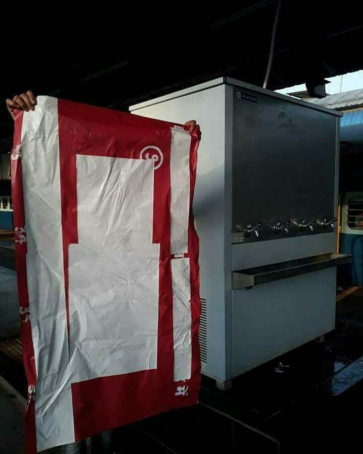 RSS और BJP वालों की तानाशाही, संविधान का खुला उंल्लघन: वाटर कूलर से इमाम हुसैन अलैहिस्सलाम का नाम हटवाया | New India Times