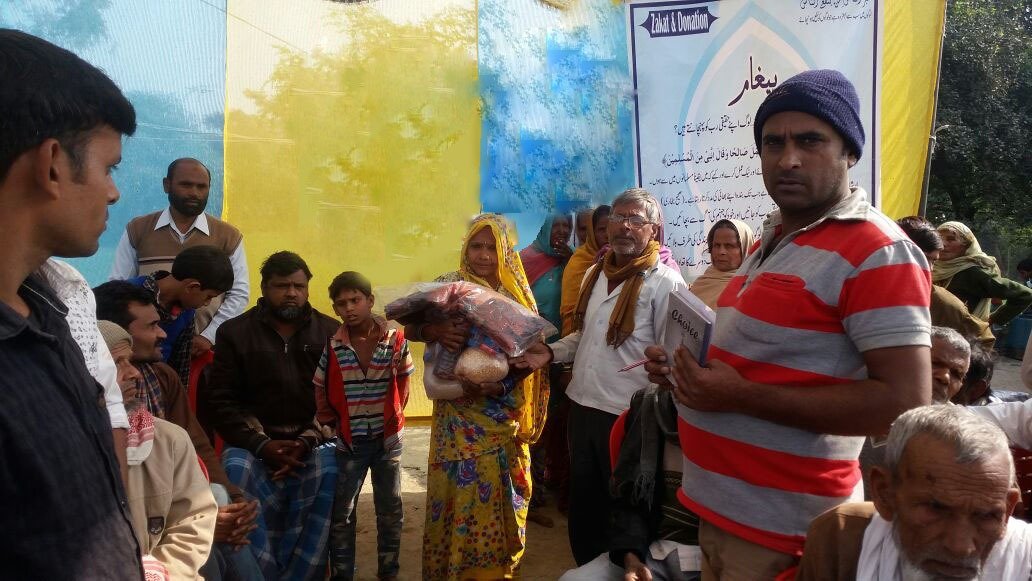 शुब्बानुल मुस्लमीन सोसायटी ने यूपी के जिला सिद्धार्थ नगर में रमजान ईद को ध्यान में रखते हुए गरीबों में कपडे व खाद्य सामग्री के वितरण की कर रही है तैयारी, लगभग 8 वर्षों से गरीबों व मोहताजों की मदद करती आ रही है सोसायटी | New India Times