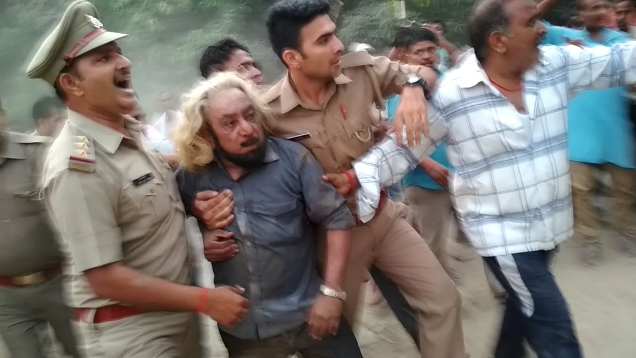 मानसिक रूप से परेशान व नशे में धुत व्यक्ति ने दो लोगों को मारी गोली, एक की मौत दूसरा घायल | New India Times