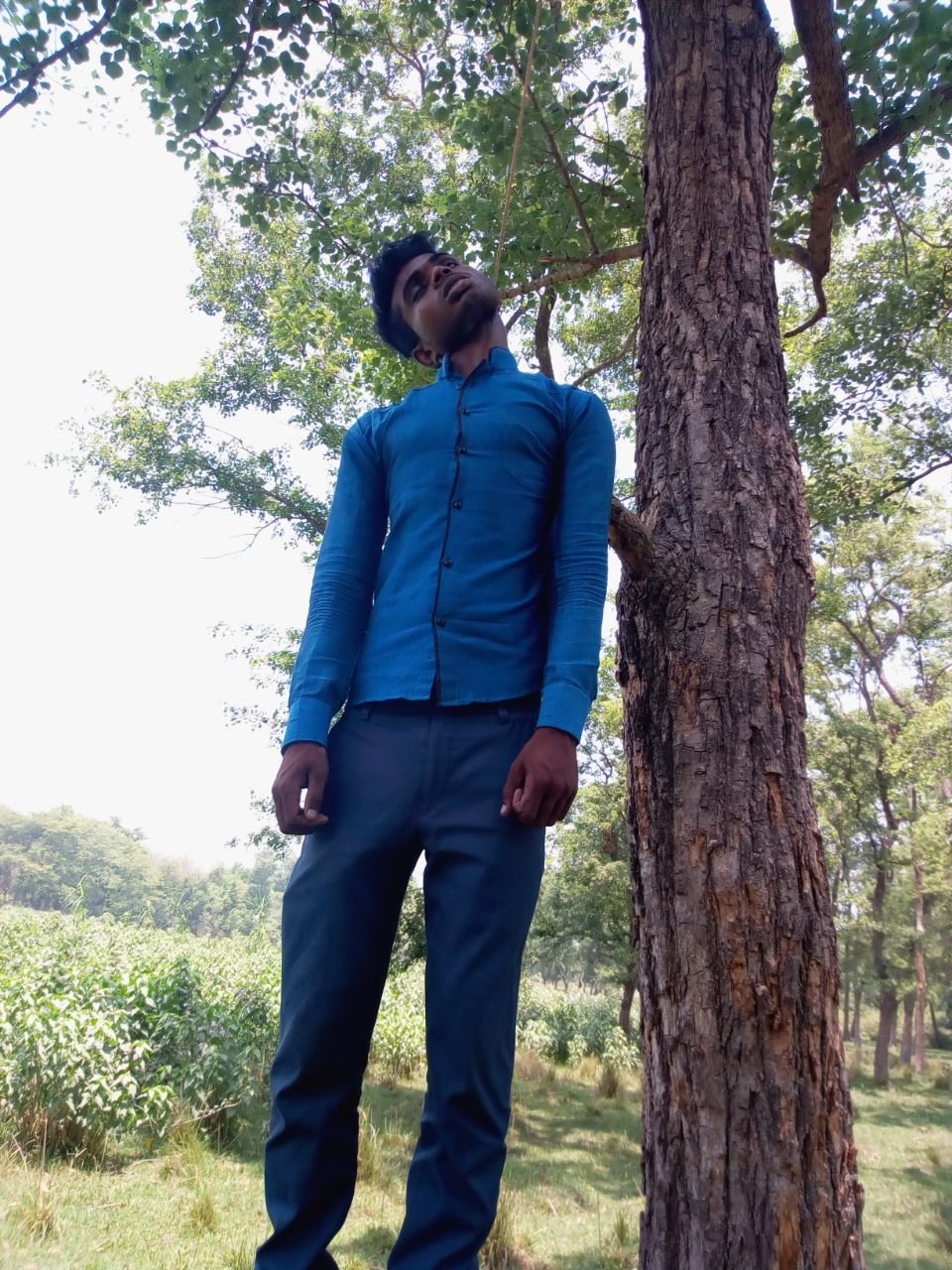 प्रेमी जोडे ने परिजनों के विरोध करने पर दी जान | New India Times