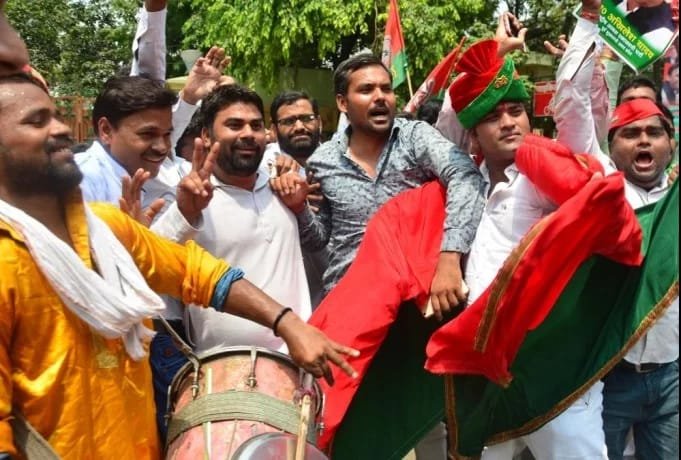 गोरखपुर व फूलपुर के बाद कैराना व नूरपुर की हार ने बढाई बीजेपी की मुश्किलें, विपक्ष के महा गठबंधन की संभावनाएं बढीं  | New India Times