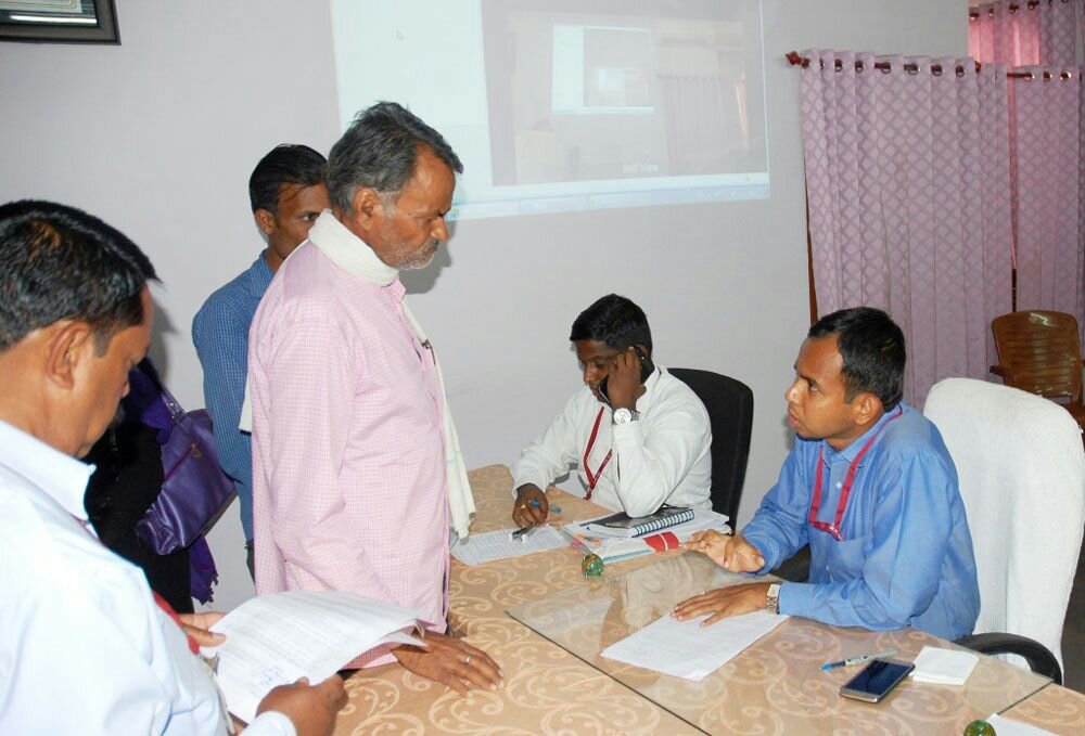 कलेक्ट्रेट सभागार में हुआ जनसुनवाई का आयोजन, कलेक्टर ने त्वरित निराकरण के लिए संबंधित अधिकारियों को दिए निर्देश | New India Times