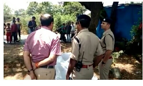 राजधानी भोपाल में दिनदहाडे महिला की हत्या | New India Times