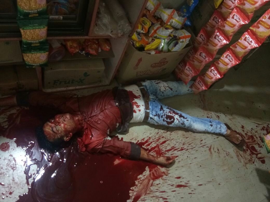 बुलडाणा जिले के शेगांव में युवक की बेरहमी से चाकू घोंप कर हत्या | New India Times