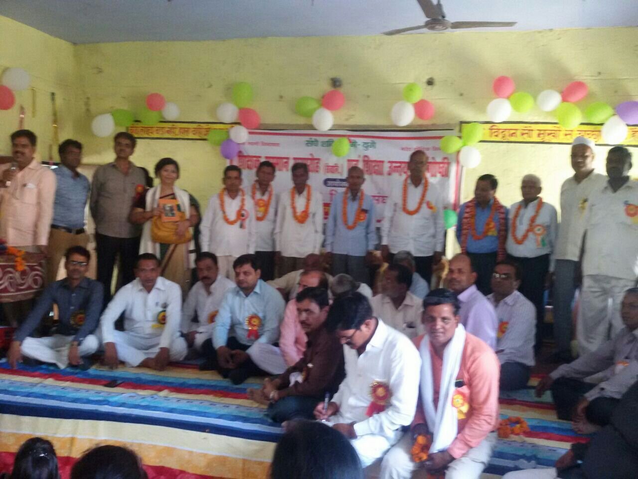 शिक्षक उन्नयन गोष्ठी एवं सेवानिवृत्त शिक्षकों का सम्मान समारोह हुआ संपन्न | New India Times