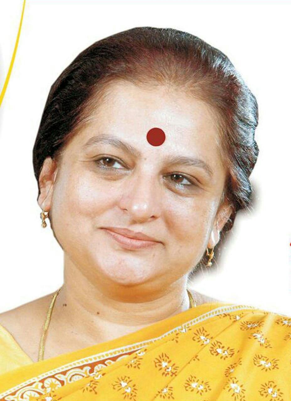 महिला एवं बाल विकास मंत्री श्रीमती अर्चना चिटनिस नेकेंद्रीय मंत्री नितिन गडकरी से भेंट कर ताप्ती मेगा रिचार्ज योना के लिडार सिस्टम से हवाई सर्वेक्षण हेतु की चर्चा | New India Times