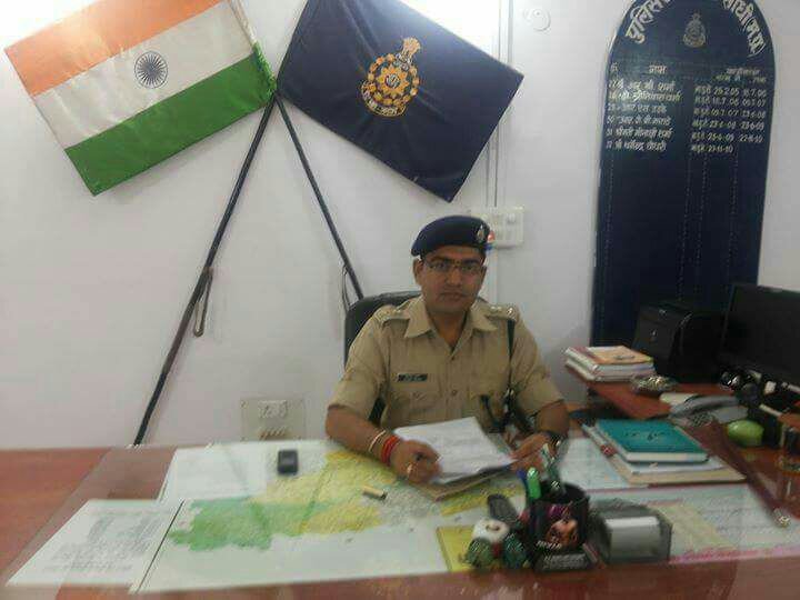 जनता के लिए उनका मोबाइल और दरवाजा हमेशा खुला रहेगा और अपराध पर अंकुश लगाना मेरा सर्वप्रथम कार्य होगा: एसपी नवनीत भसीन | New India Times