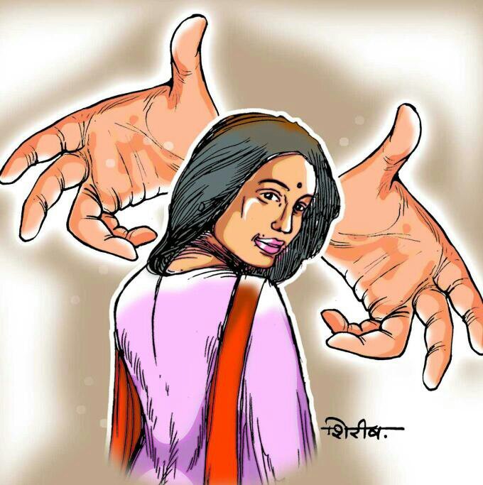 दो साल पहले लापता हुई नाबालिग फंसी मानव तस्करों के चंगुल में,नागपुर में यौन शोषण के बाद 70 हजार में राजस्थान में बेचा | New India Times