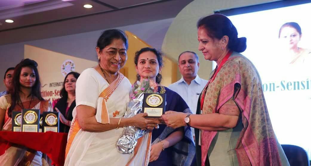 प्रत्येक घर-परिवार के स्तर तक पोषण सुरक्षा सुनिश्चित करना ही पोषण संवेदनशील कृषि तथा पोषण जागरूकता का उद्देश्य है: मंत्री अर्चना चिटनीस  | New India Times