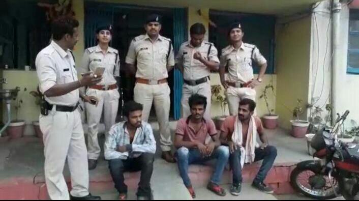 अंधे हत्याकांड का पर्दाफाश: इंडिगो कार में पेचकस से की गई थी हत्या  | New India Times