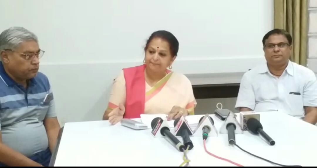 महिला एवं बाल विकास मंत्री अर्चना चिटनीस दीदी ने शाहपुरवासियों को दी 21 करोड़ 47 लाख की सौगात | New India Times