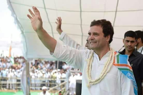 जो सड़कों पर उतरेगा, जनता के बीच जाएगा, उसी को मिलेगा टिकट, मंदसौर में किसान सभा को संबोधित करते हुए राहुल गांधी ने कांग्रेस नेताओं व कार्यकर्ताओं को दी नसीहत | New India Times