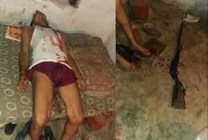 लखनऊ में सीनियर हेड कांस्टेबल ने खुद को मारी गोली | New India Times