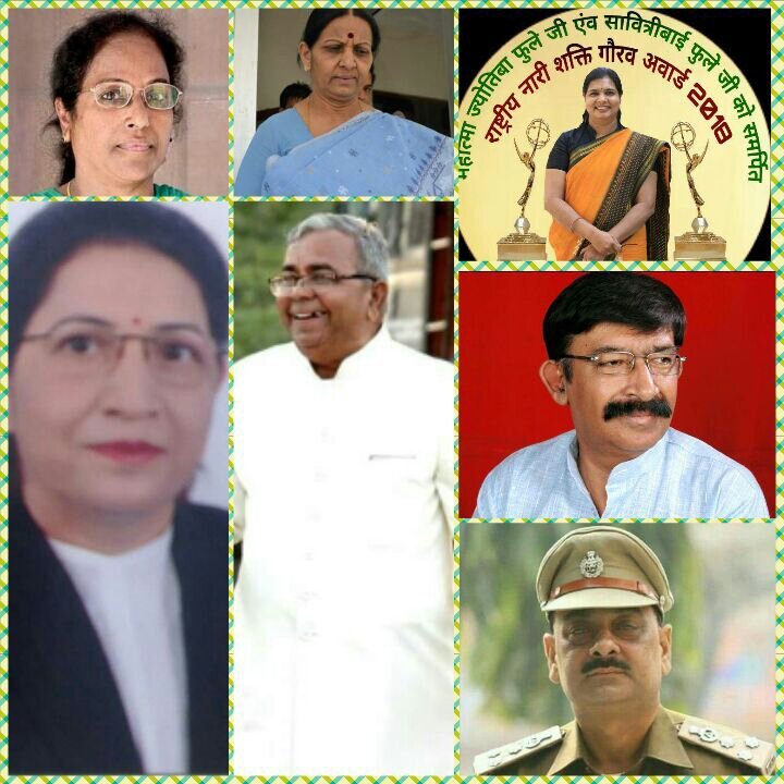 देश प्रदेश की 51 प्रतिभाएं जयपुर में होंगी राष्ट्रीय नारी शक्ति गौरव अवॉर्ड 2018 से सम्मानित | New India Times