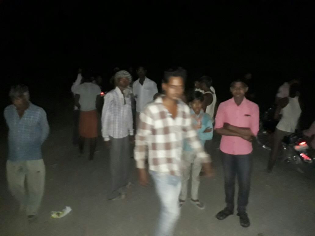 गन्नें के खेत में गाय काटने से भड़के ग्रामीण | New India Times