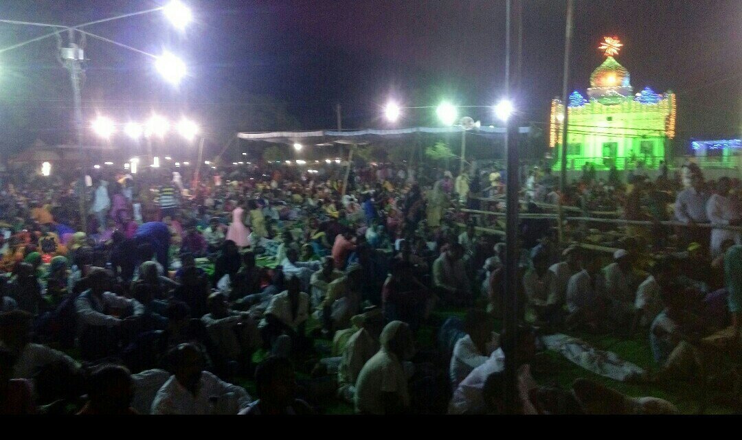 फतेह शहीद शाह रहमतुल्लाह अलैहे की दरगाह पर सालाना उर्स और कव्वाली का आयोजन | New India Times