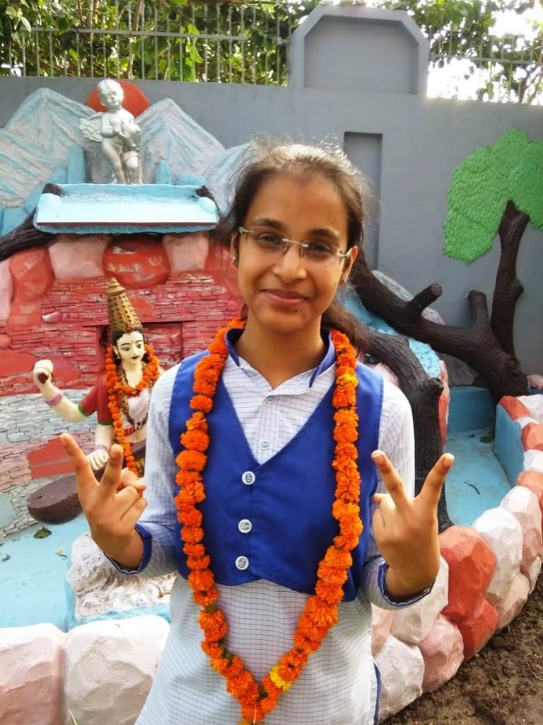 राष्ट्रपति के विशेष भोज में शामिल होगी यूपी की बेटी लिपिका | New India Times