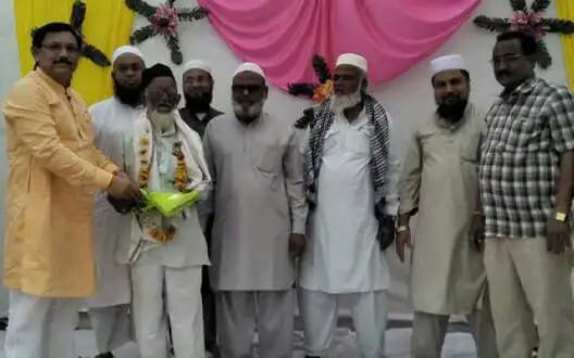 दिग्रस तहसील के 56 हज यात्रियों के लिए हुआ एक दिवसीय मार्गदर्शन शिविर का आयोजन | New India Times