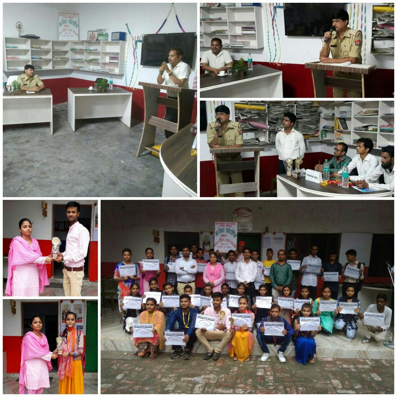 सेंट बिलाल कान्वेंट स्कूल में वाद-विवाद प्रतियोगिता का हुआ आयोजन | New India Times