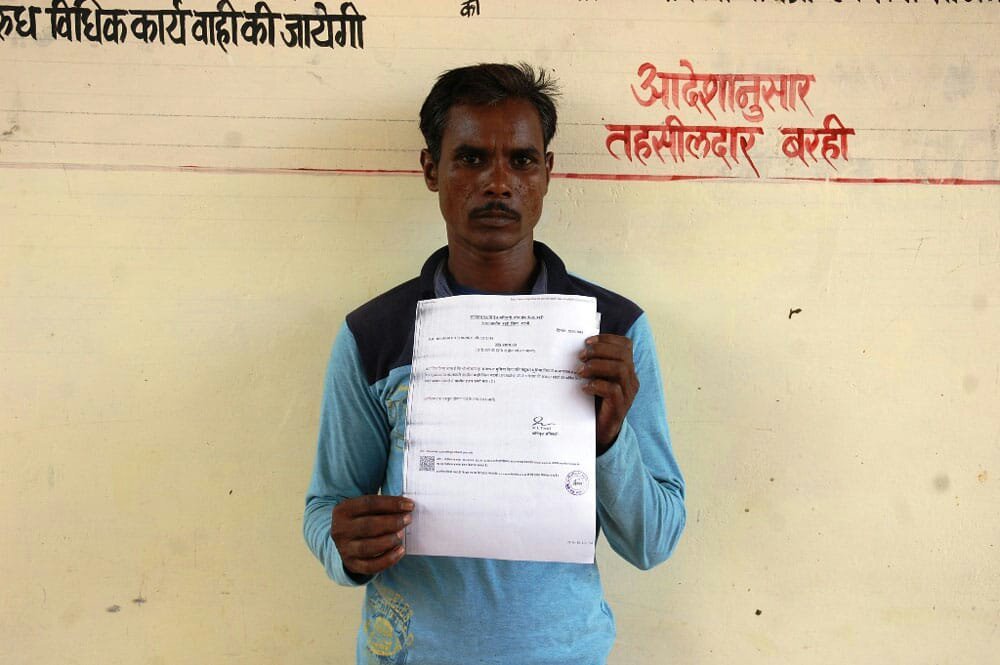 लोक सेवा केन्द्रों में संचालित समाधान एक दिवस तत्काल प्रदाय सेवा से नागरिकों को मिल रहा है तत्काल लाभ | New India Times