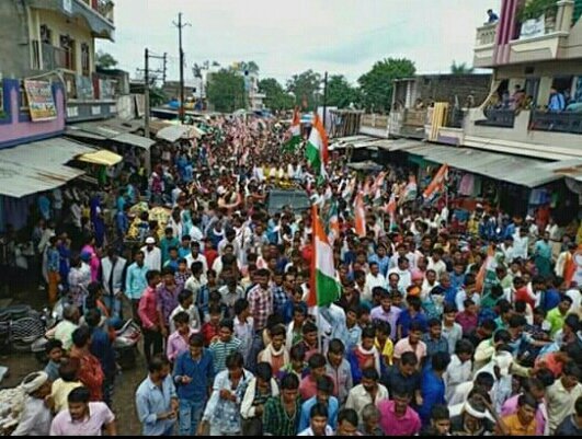 युवक कांग्रेस की ऐतिहासिक जन आक्रोश रैली में हजारों युवाओं ने की शिरकत | New India Times