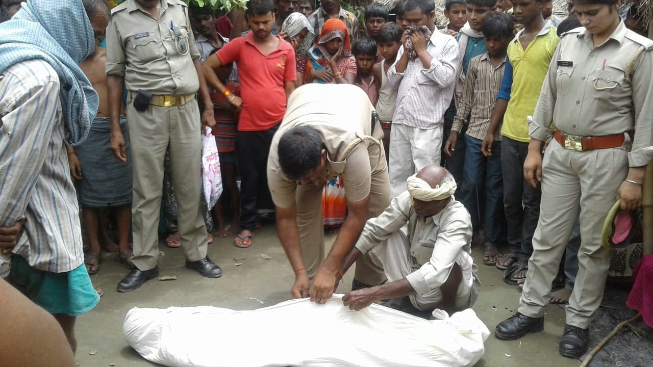 इश्क का भयानक अंजाम: इश्क के चक्कर में गई माशूका की जान, आशिक अस्पताल में भर्ती, लडकी के परिजनों पर दोनों को जहर देने का आरोप | New India Times