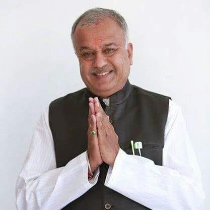 मोतिया देव डेम के टेंडर स्वीकृत होने पर किसानों ने सांसद नंदकुमारसिंह चौहान का माना आभार | New India Times