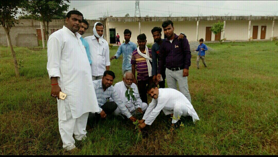 खीरों रायबरेली के अब्दुल सत्तार खाॅ महाविद्यालाय में धूमधाम से मनाया गया स्वतंत्रता दिवस  | New India Times