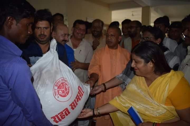 मुख्यमंत्री ने किया जिले के बाढ़ग्रस्त क्षेत्रों का हवाई सर्वेक्षण, अधिकारियों के साथ समीक्षा बैठक कर दिए दिशा निर्देश | New India Times