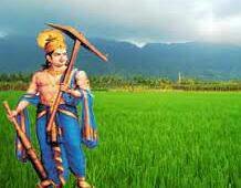 बलराम जयंती पर छपारा कृषि मंडी में किसान मजदूर भरेंगे हुंकार | New India Times