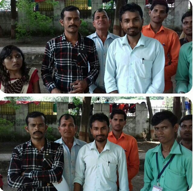 साक्षरता प्रेरक संघ की धार में आगामी रणनीति के लिए हुई बैठक | New India Times