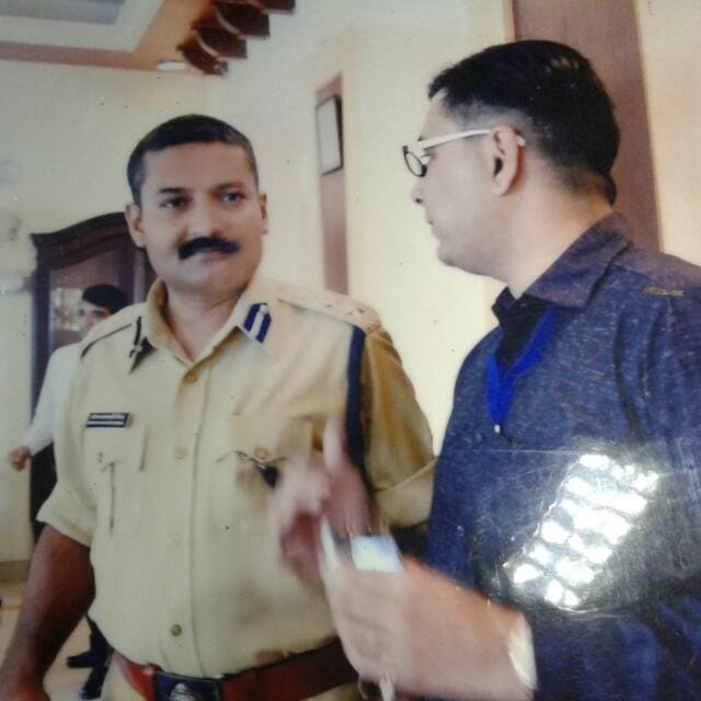 इंदौर डीआईजी की अनूठी पहल:काम के दबाव व मानसिक तनाव से बचाने के लिए पुलिस कर्मियों को सपरिवार भेज रहे हैं पिकनिक पर | New India Times