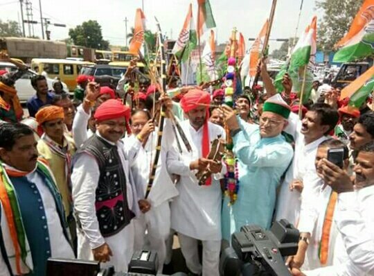 मप्र विधानसभा चुनाव: पूरे जिले में चल रही हैं चुनावी चौपालें | New India Times