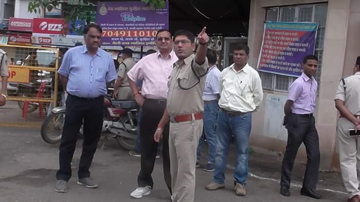 प्रति माह ‘चेम्बर भवन’ में बैठक कर, व्यवसाईयों की सुरक्षा संबंधी समस्याओं की करूँगा सुनवाई: नवनीत भसीन | New India Times