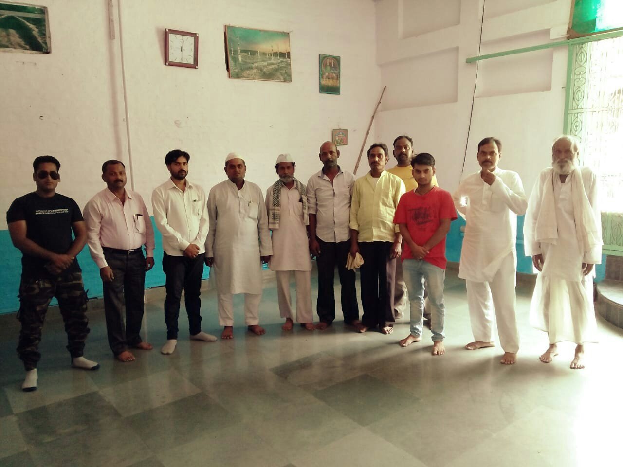 झूठी खबरें फैलाने पर मुस्लिम महासभा के पदाधिकारियों द्वारा की जायेगी प्रसाशनिक अधिकारियों से शिकायत  | New India Times