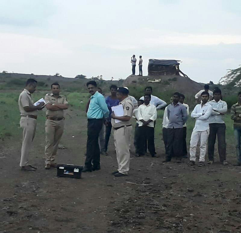 संदिग्ध परिस्थति में तालाब में मिली युवती की लाश | New India Times