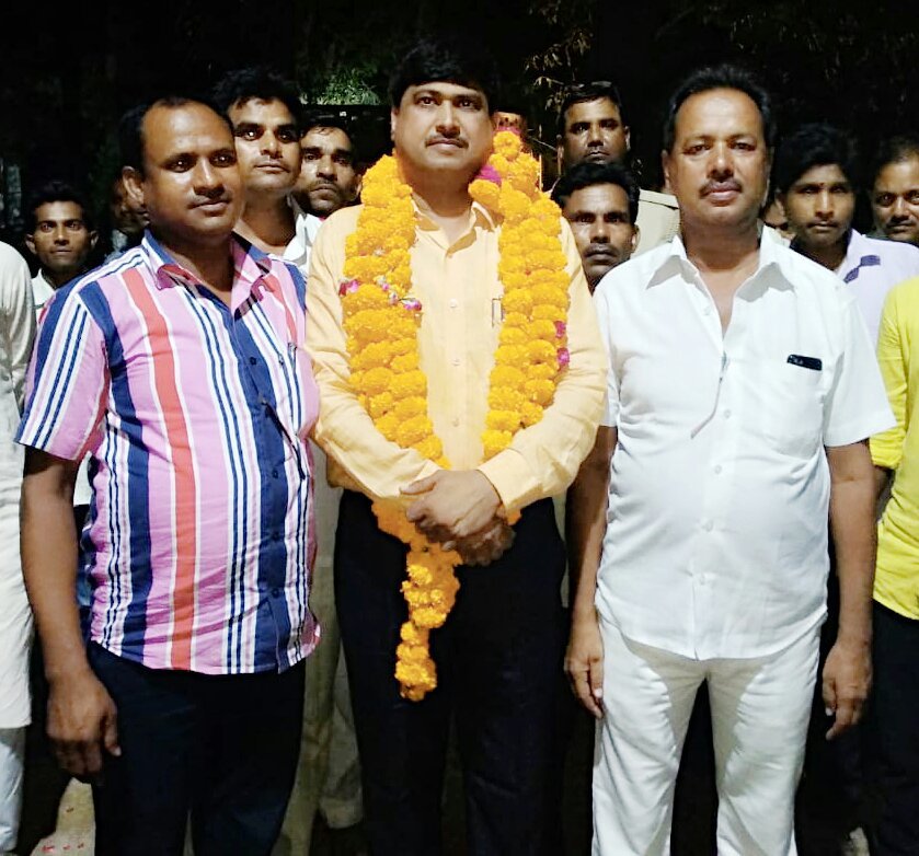 गरीबों की सेवा करना हमारा परम कर्तव्य: सलाहुद्दीन गौरी  | New India Times