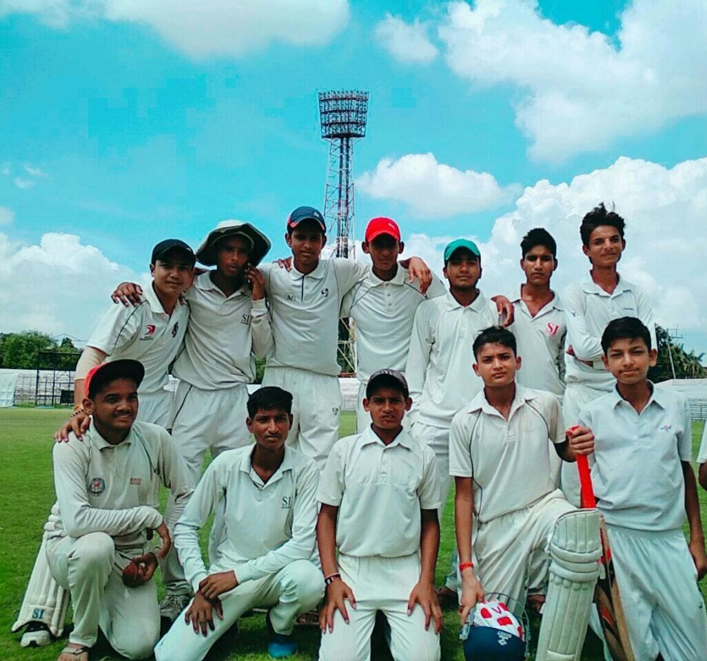 क्लब टूर्नामेंट में भिण्ड ने मुरैना को 140 रनों से दी करारी शिकस्त | New India Times