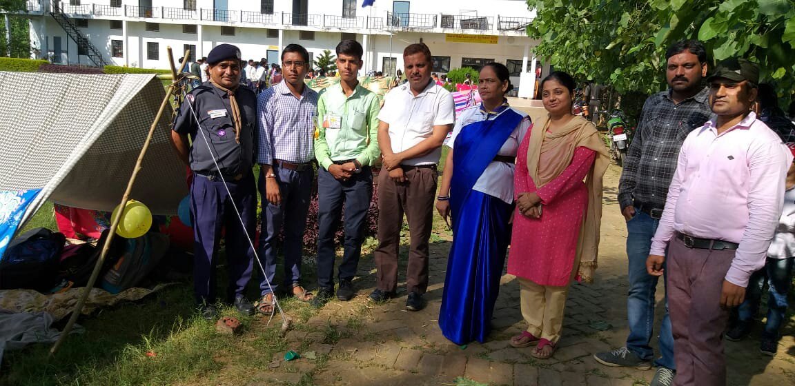 सेंट बिलाल कान्वेंट स्कूल में आयोजित पांच दिवसीय स्काउट गाइड कैंप का हुआ समापन | New India Times