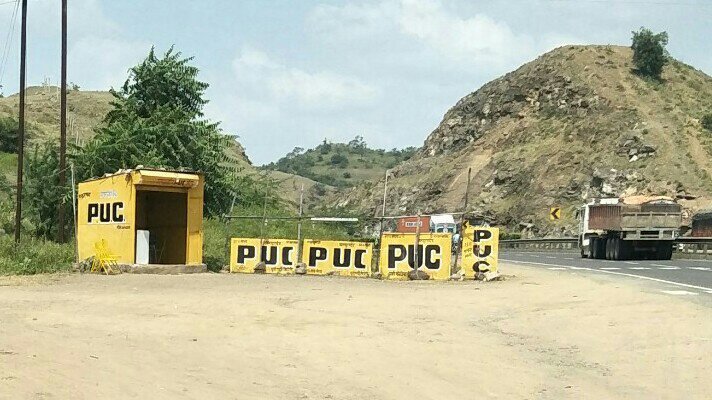 परिवहन अधिकारियों की मिलीभगत से धड़ल्ले से चल रहे हैं अवैध पॉल्यूशन अंडर कंट्रोल सेंटर्स | New India Times