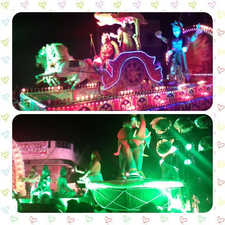 डोल ग्यारस के पर्व पर भगवान श्रीकृष्ण का सुसज्जित पालकी डोला नगर भ्रमण पर निकला | New India Times