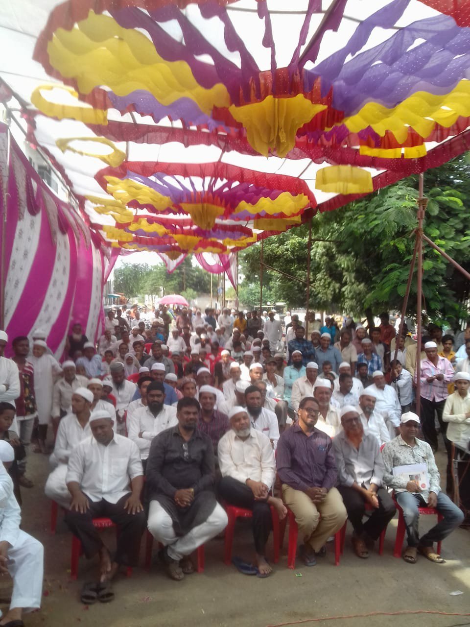 आमदार अनिल अन्ना गोटे के हाथों ओपन स्पेस के वॉल कंपाउंड कार्य का हुआ शुभारंभ 3 आमदार अनिल अन्ना गोटे के हाथों ओपन स्पेस के वॉल कंपाउंड कार्य का हुआ शुभारंभ | New India Times
