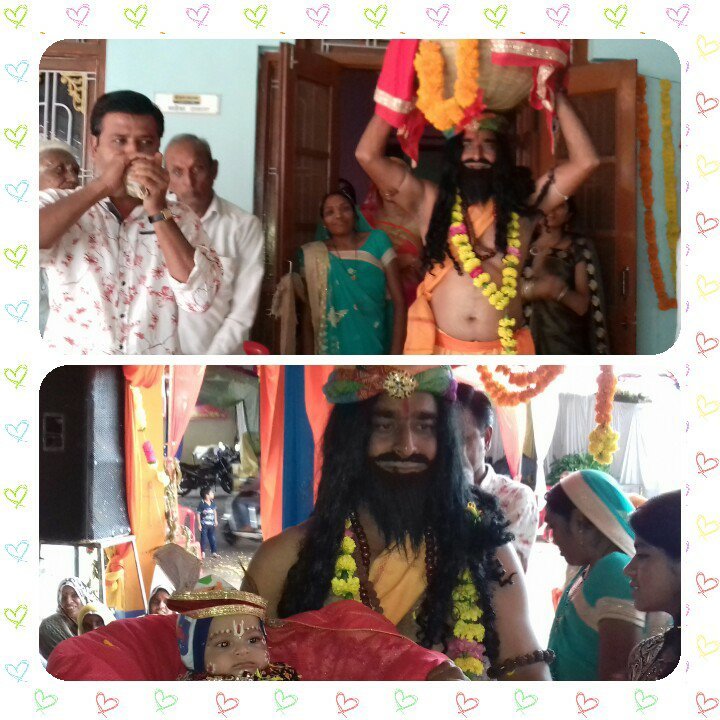 तिरला में श्रीकृष्ण जन्मोत्सव बड़े धुमधाम से मनाया गया | New India Times